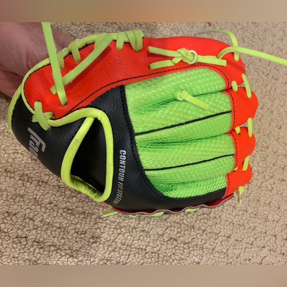 Franklin Kids Baseball Glove - Picture 3 of 7